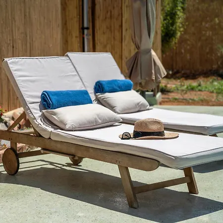 Eco Olive Treehouse خانيا