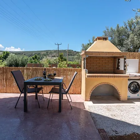 Camping Eco Olive Treehouse